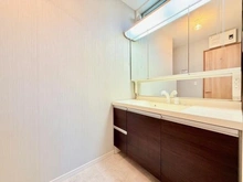 【東京都/練馬区練馬】練馬区練馬3丁目　戸建 洗面所