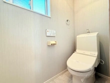 【東京都/練馬区練馬】練馬区練馬3丁目　戸建 トイレ