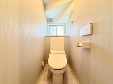 【東京都/練馬区練馬】練馬区練馬3丁目　戸建 トイレ