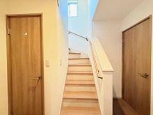 【東京都/練馬区練馬】練馬区練馬3丁目　戸建 廊下