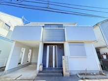 【東京都/練馬区練馬】練馬区練馬3丁目　戸建 外観