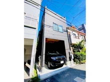 【神奈川県/横浜市南区中村町】中村町中古戸建 外観