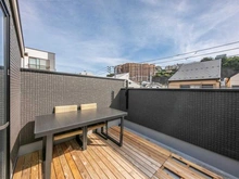 【神奈川県/横浜市南区中村町】中村町中古戸建 ルーフバルコニー