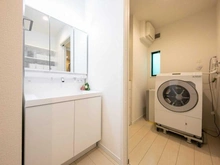 【神奈川県/横浜市南区中村町】中村町中古戸建 洗面所