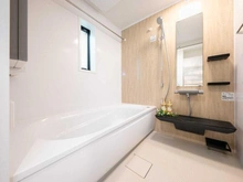 【神奈川県/横浜市南区中村町】中村町中古戸建 浴室