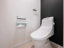 【神奈川県/横浜市南区中村町】中村町中古戸建 トイレ