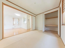 【埼玉県/ふじみ野市上野台】ふじみ野市上野台2丁目戸建 和室