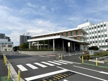 【埼玉県/ふじみ野市上野台】ふじみ野市上野台2丁目戸建  ふじみ野市役所（現地より約550m）