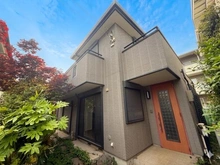 【東京都/文京区白山】文京区白山4丁目中古戸建 外観