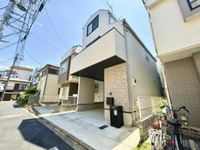 【東京都/目黒区原町】目黒区原町1丁目　中古戸建 外観
