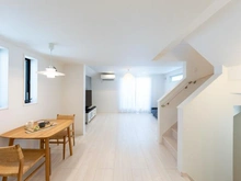 【東京都/目黒区原町】目黒区原町1丁目　中古戸建 リビング・ダイニング