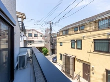 【東京都/目黒区原町】目黒区原町1丁目　中古戸建 眺望