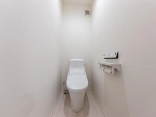【東京都/目黒区原町】目黒区原町1丁目　中古戸建 トイレ