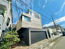 【東京都/立川市高松町】立川市高松町1丁目  賃貸併用住宅 外観