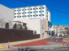 【神奈川県/横浜市旭区二俣川】二俣川1丁目戸建3号棟  神奈川県立がんセンター（現地より約800m）