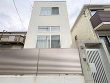 【東京都/世田谷区上馬】世田谷区上馬3丁目戸建 外観