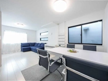 【神奈川県/横浜市南区中村町】中村町中古戸建 リビング・ダイニング