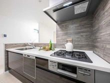 【神奈川県/横浜市南区中村町】中村町中古戸建 キッチン