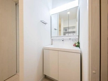 【神奈川県/横浜市南区中村町】中村町中古戸建 洗面所