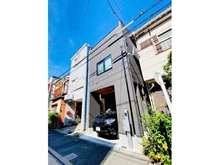 【神奈川県/横浜市南区中村町】中村町中古戸建 外観