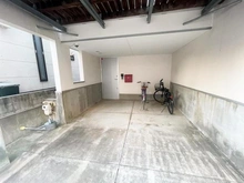 【東京都/目黒区大岡山】目黒区大岡山1丁目　中古戸建 駐車場