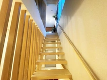 【東京都/目黒区大岡山】目黒区大岡山1丁目　中古戸建 階段