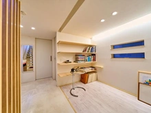 【東京都/目黒区大岡山】目黒区大岡山1丁目　中古戸建 1階玄関横フリースペース