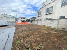 【東京都/世田谷区上北沢】上北沢五丁目　新築分譲住宅 現地（建築前）