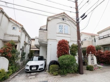 【東京都/世田谷区北烏山】プラウドシーズン富士見ヶ丘ガーデンテラス 外観