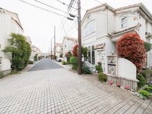 【東京都/世田谷区北烏山】プラウドシーズン富士見ヶ丘ガーデンテラス 前面道路