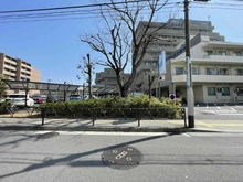 【東京都/世田谷区北烏山】プラウドシーズン富士見ヶ丘ガーデンテラス 久我山病院（現地より約750m）