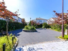 【東京都/世田谷区北烏山】プラウドシーズン富士見ヶ丘ガーデンテラス 北烏山1丁目オリーブ公園（現地より約70m）