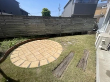 【東京都/世田谷区八幡山】世田谷区八幡山2丁目　中古戸建 庭