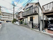 【東京都/三鷹市新川】三鷹市新川2丁目中古戸建 外観