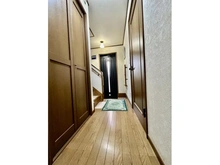 【東京都/三鷹市新川】三鷹市新川2丁目中古戸建 廊下