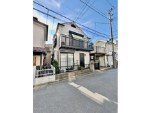 【東京都/三鷹市新川】三鷹市新川2丁目中古戸建 外観