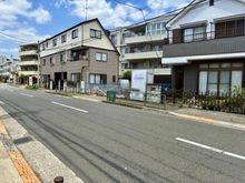 【東京都/世田谷区給田】世田谷区給田4丁目新築戸建 前面道路