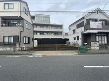 【東京都/世田谷区給田】世田谷区給田4丁目新築戸建 現地（建築前）