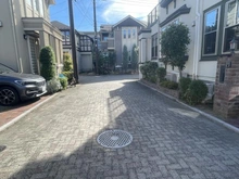 【東京都/世田谷区北烏山】世田谷区北烏山1丁目　中古戸建 前面道路
