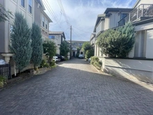 【東京都/世田谷区北烏山】世田谷区北烏山1丁目　中古戸建 前面道路