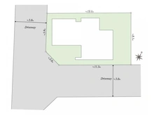 【東京都/世田谷区北烏山】世田谷区北烏山1丁目　中古戸建 区画図