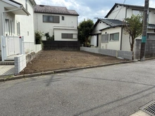 【東京都/府中市若松町】府中市若松町2丁目　新築戸建 現地（建築前）