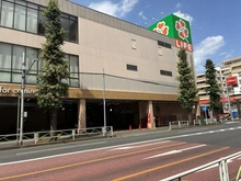 【東京都/府中市若松町】府中市若松町2丁目　新築戸建 ライフ東府中店（現地より約864m）
