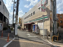 【東京都/府中市若松町】府中市若松町2丁目　新築戸建 ローソンストア100府中清水が丘三丁目店（現地より約853m）