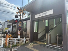 【東京都/府中市若松町】府中市若松町2丁目　新築戸建 多磨霊園駅（現地より約852m）