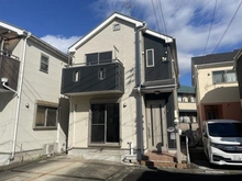 【東京都/世田谷区上祖師谷】上祖師谷6丁目　中古戸建 外観