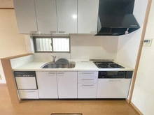 【東京都/世田谷区上祖師谷】上祖師谷6丁目　中古戸建 キッチン