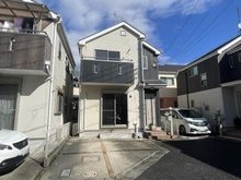 【東京都/世田谷区上祖師谷】上祖師谷6丁目　中古戸建 外観