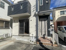 【東京都/世田谷区上祖師谷】上祖師谷6丁目　中古戸建 外観