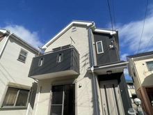 【東京都/世田谷区上祖師谷】上祖師谷6丁目　中古戸建 外観